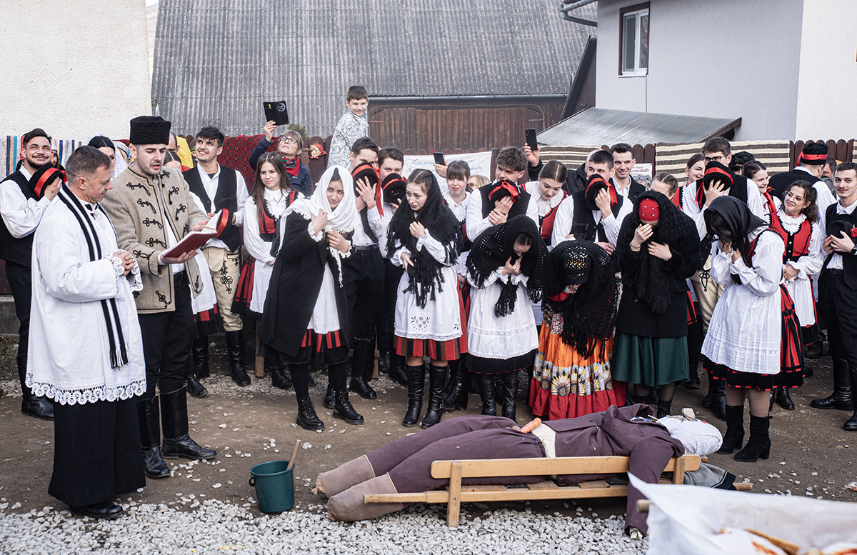 „Alsósófalván nem őrzik, hanem megélik a hagyományt”